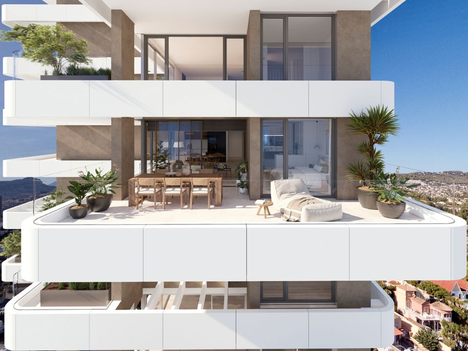 Lejlighed i Calpe, Alicante - foto 4